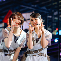 櫻坂46「三期生ライブ」ライブ写真（撮影：上山陽介）