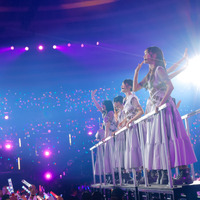 櫻坂46「三期生ライブ」ライブ写真（撮影：上山陽介）