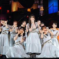 櫻坂46「三期生ライブ」ライブ写真（撮影：上山陽介）