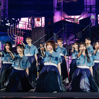 櫻坂46「三期生ライブ」ライブ写真（撮影：上山陽介）