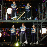 櫻坂46「三期生ライブ」ライブ写真（撮影：上山陽介）
