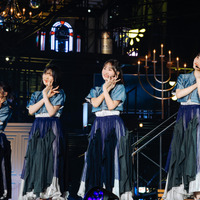 櫻坂46「三期生ライブ」ライブ写真（撮影：上山陽介）