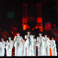櫻坂46「三期生ライブ」ライブ写真（撮影：上山陽介）