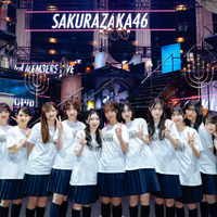 櫻坂46「三期生ライブ」ライブ写真（撮影：上山陽介）
