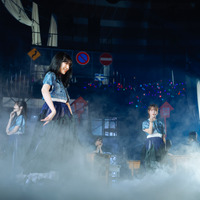櫻坂46「三期生ライブ」ライブ写真（撮影：上山陽介）