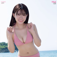 上西怜の両面超BIGポスター
