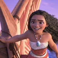 ディズニー最新作『モアナと伝説の海２』最新映像が解禁！ 劇中歌にのせて描かれるモアナの冒険 画像