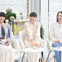 Perfume、「ポリリズム」に戸惑った理由は？ 25年の活動を振り返る「日曜日の初耳学」 画像