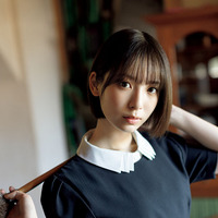 日向坂46・渡辺莉奈がメイド風衣装や制服姿に！ 『アップトゥボーイ』vol.344で8ページロンググラビア 画像