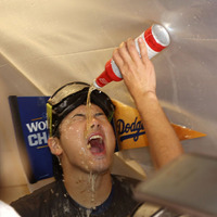 大谷翔平(Photo by Sarah Stier/Getty Images)