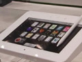 【iEXPO2009 Vol.11：動画】ネット端末？Android搭載のコンセプトモデル 画像