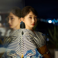 辻野かなみ1st写真集「Kanami Tsujino」新収録カット　(C)SDP