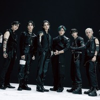 11月13日に発売されるStray Kids JAPAN 2nd Album『GIANT』