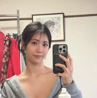 鈴木ふみ奈（写真は鈴木ふみ奈の公式インスタグラムから）※所属事務所に掲載許諾をもらってます