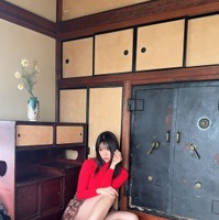 鈴木ふみ奈（写真は鈴木ふみ奈の公式インスタグラムから）※所属事務所に掲載許諾をもらってます