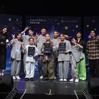 『キラチャレ2024』ダンス部門集合写真
