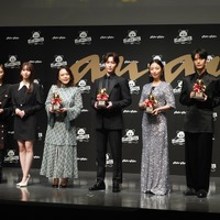 anan AWARD 2024【写真：竹内みちまろ】