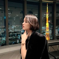 剛力彩芽（写真は剛力彩芽の公式インスタグラムから）※所属事務所に掲載許諾をもらってます