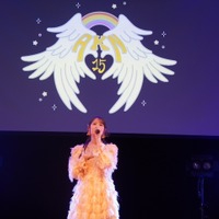 『高柳明音 15th Anniversary LIVE』を開催した高柳明音