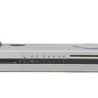 　シャープは、サンプリング周波数5.6MHzの1ビットデジタルアンプを搭載したDVD/CD/MDコンポ「Auvi SD-MX1」を8月26日に発売する。