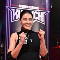 『KUNOICHI 2025』才藤歩夢　(C)TBS