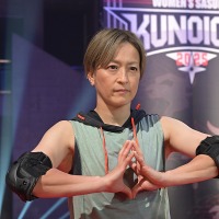 『KUNOICHI 2025』水野裕子　(C)TBS