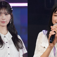 乃木坂46・筒井＆五百城ペア、ドッキリ企画で見せた“レアな反応”が話題「見たことない表情」「新鮮」 画像