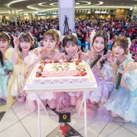 超ときめき♡宣伝部、ニューアルバムのリリースイベントを開催！「最上級にかわいいの！」MVが1000万回再生を突破 画像