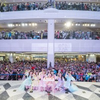 超ときめき♡宣伝部、ニューアルバムのリリースイベントを開催！「最上級にかわいいの！」MVが1000万回再生を突破