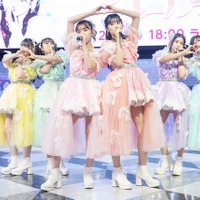 超ときめき♡宣伝部、ニューアルバムのリリースイベントを開催！「最上級にかわいいの！」MVが1000万回再生を突破