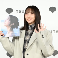 『武田玲奈10周年記念写真集 SISU』（東京ニュース通信社）発売記念イベント