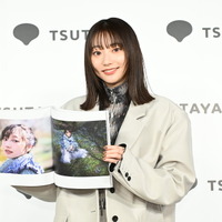 『武田玲奈10周年記念写真集 SISU』（東京ニュース通信社）発売記念イベント