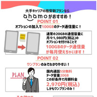 ahamoはやめとけ/最悪ってなぜ？評判・口コミを元に欠点を独自調査！