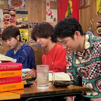 『川島明の辞書で呑む』年末年始に5週連続放送　(C)テレビ東京