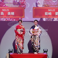 12月10日に開催された「2025ミス・インターナショナル日本代表選出大会」