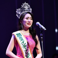 12月10日に開催された「2025ミス・インターナショナル日本代表選出大会」