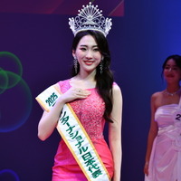 12月10日に開催された「2025ミス・インターナショナル日本代表選出大会」