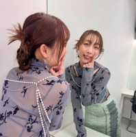 須田亜香里（写真は須田亜香里の公式インスタグラムから）※所属事務所に掲載許諾をもらってます