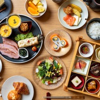 年始から！三井ガーデンホテル銀座五丁目、朝食をリニューアル 画像