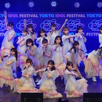 日向坂46【写真：竹内みちまろ】