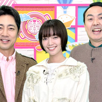 『小泉孝太郎＆佐藤栞里の偏愛人と旅したらスゴかった！』　(C)フジテレビ