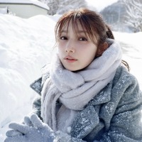 『後藤真希 写真集 flos』オフショット（講談社）