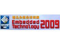 「Embedded Technology 2009／組込み総合技術展」、11/18に横浜で開催 画像