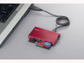 バッファローコクヨ、最大容量2TBのSDXCカードに対応するカードリーダー/ライター 画像