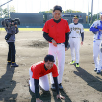 『超アスリートvs芸能人 野球＆駅伝＆忘年会ガチすぎるにもほどがあるSP』(C)関西テレビ放送