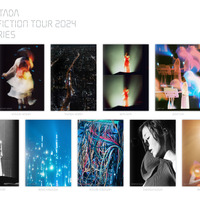 『HIKARU UTADA SCIENCE FICTION TOUR 2024 NINE STORIES』表紙（New Gallery）