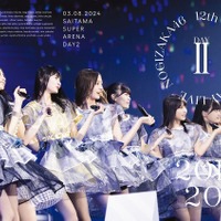 乃木坂46 LIVE Blu-ray & DVD『12th YEAR BIRTHDAY LIVE』ジャケット