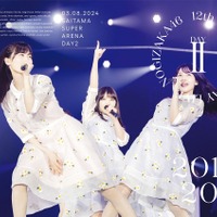 乃木坂46 LIVE Blu-ray & DVD『12th YEAR BIRTHDAY LIVE』ジャケット