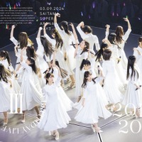 乃木坂46 LIVE Blu-ray & DVD『12th YEAR BIRTHDAY LIVE』ジャケット