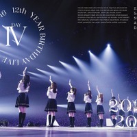 乃木坂46 LIVE Blu-ray & DVD『12th YEAR BIRTHDAY LIVE』ジャケット